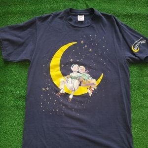 Gershwin musical comedy "Crazy For You". Size L